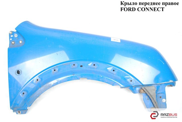 Переднее правое крыло 9T1616015AB FORD