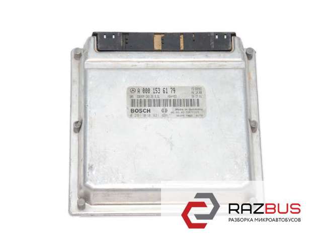 Модуль управления двигателем A0001536179 MERCEDES
