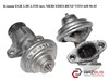 Приборы управления системы рециркуляции A0021403160 MERCEDES