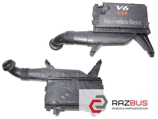 MERCEDES A6395282806 Корпус воздушного фильтра в наличии Черновцы