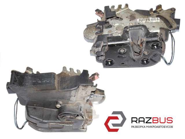 A6397200435 MERCEDES Замок водительской двери купить в Каменское