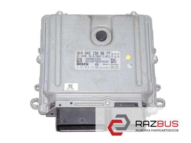 Компьютер двигателя A6421509677 MERCEDES