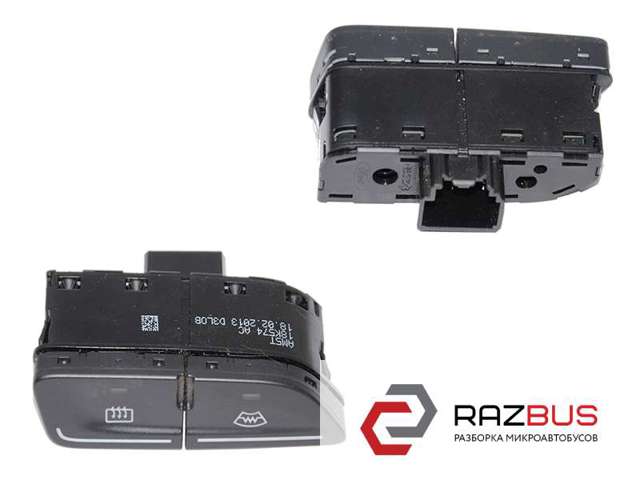 Кнопка обогрева заднего стекла AM5T18K574AC FORD