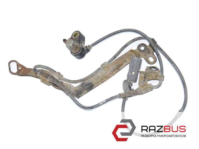 Передний правый датчик АБС B25D4370X MAZDA