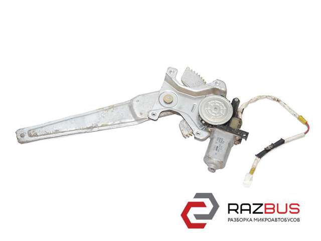 Стеклоподъемник задней правой двери C10072590A MAZDA