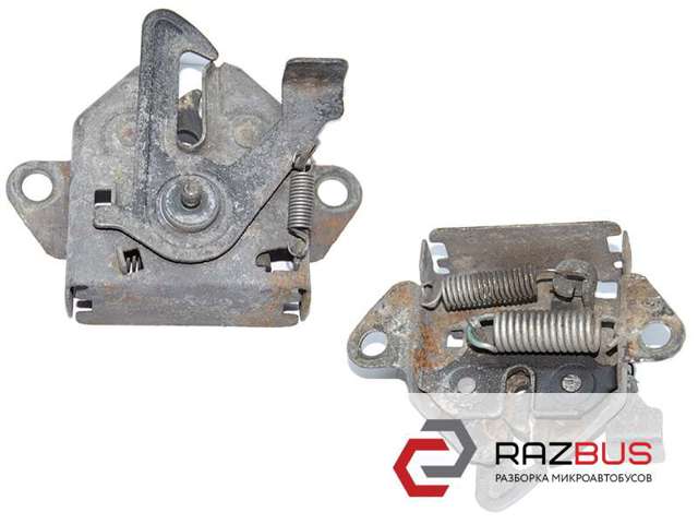 CB0756620B MAZDA Замок капота купить в Винница