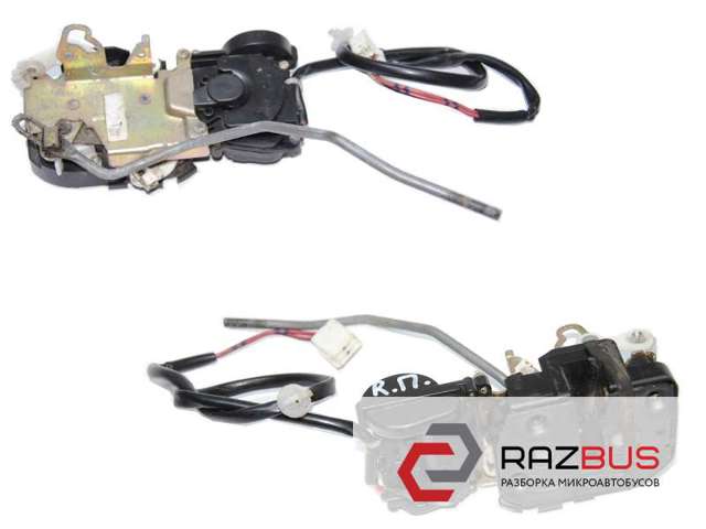 MAZDA CB0758310B Замок двери передней правой в наличии Ирпень