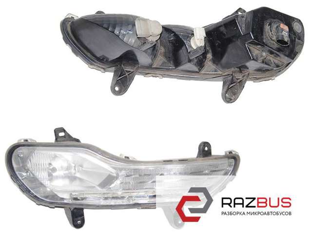 Противотуманка правая CV4413B220BE FORD