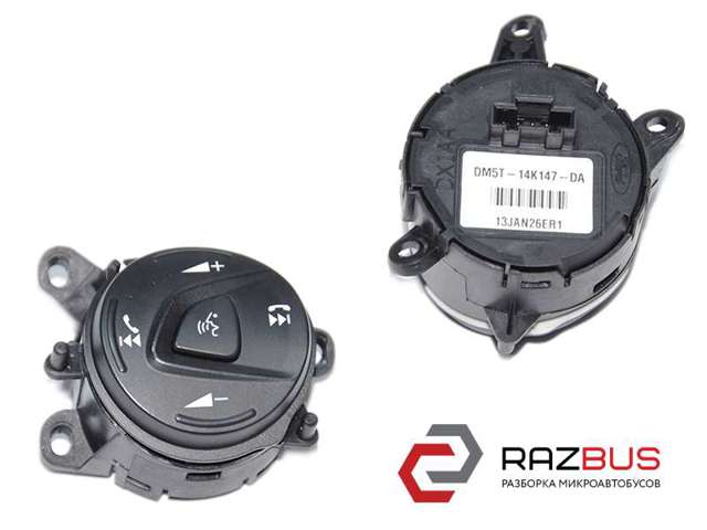 Блок кнопочных переключателей рулевого колеса DM5T14K147DA FORD
