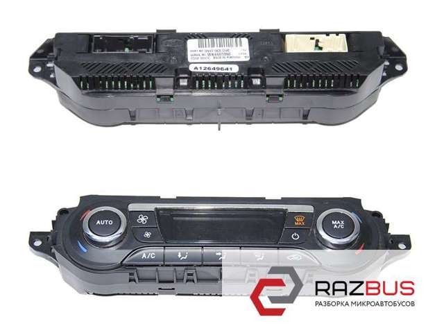 Блок управления режимов отопления DV4T18C612AC FORD