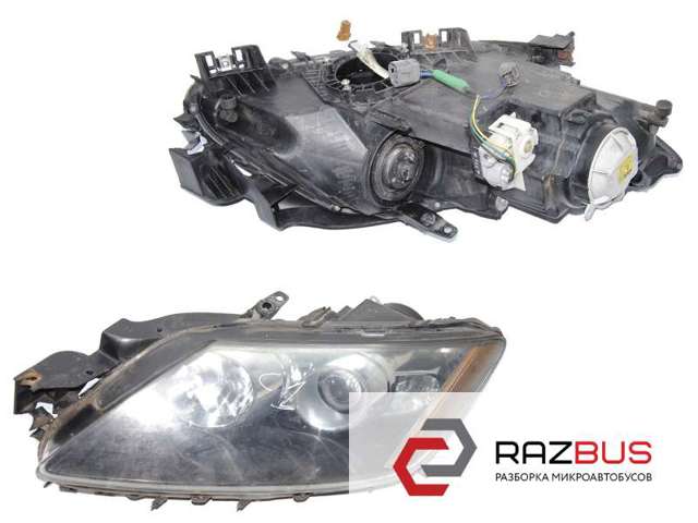 E22151040 MAZDA Фара левая купить в Ужгород