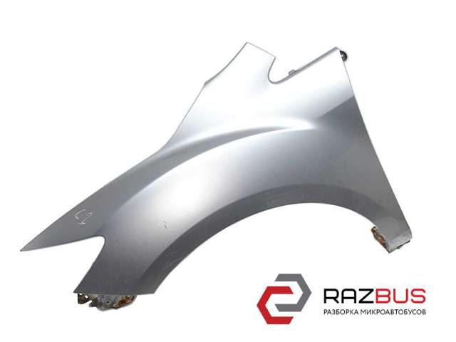 Крыло переднее левое E22152210F MAZDA