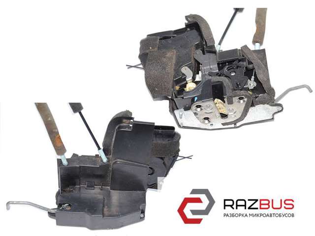 Замок двери задней правой Mazda CX-7
