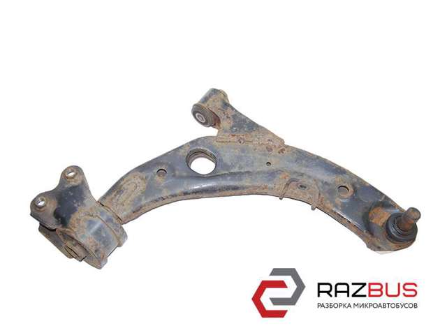 Рычаг передней подвески нижний, правый EH4434300C MAZDA