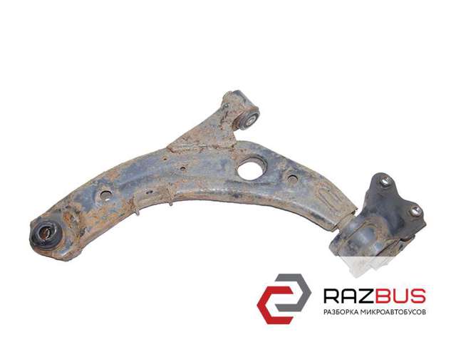 Рычаг передней подвески нижний левый EH6434350 MAZDA