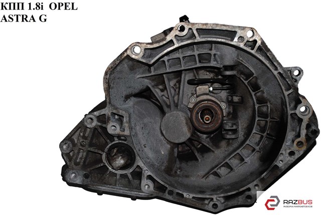 Коробка передач F17W394 OPEL