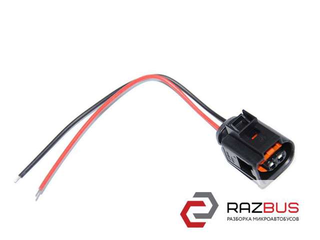 Разъем (фишка) генератора F237010A VAG
