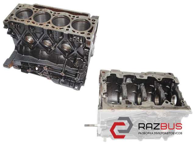 RENAULT F9Q812 Двигатель в сборе в наличии Каменское