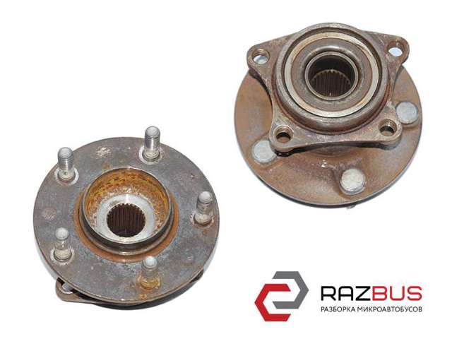 G33S2615XA MAZDA Ступица задняя купить в Ирпень