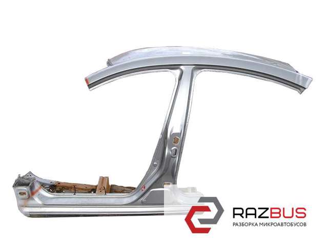 Порог наружний левый GHY371271 MAZDA