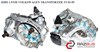 Кпп 1.9tdi  volkswagen transporter t5 03-09 (фольксваген  транспортер т5); fjl,jqt,gtx,02z301103b,dql,fjj,fjl,gtv,hcw JQT