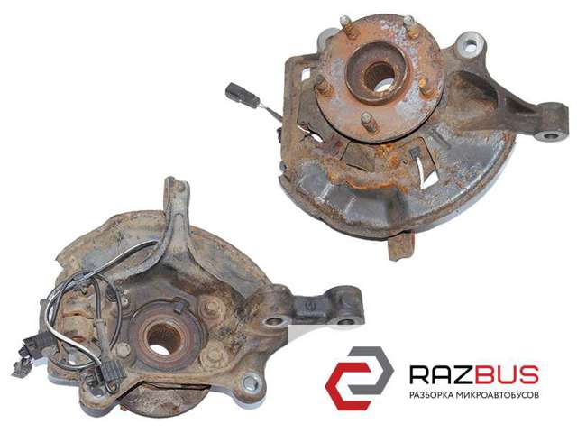 MAZDA KD3533031A Цапфа передняя левая в наличии Павлоград