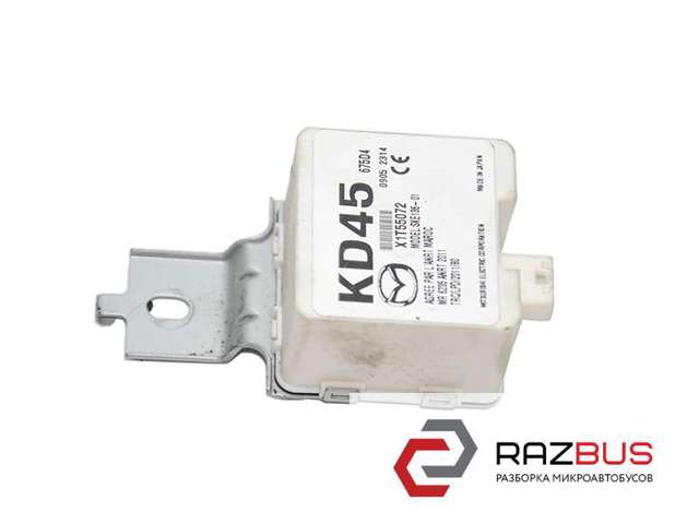 Модуль управления (ЭБУ) иммобилайзером Mazda CX-5 1