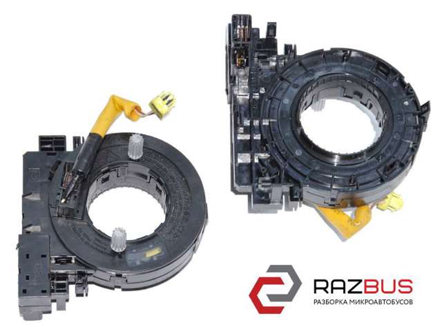 Кольцо контактное, шлейф руля KD4966CS0 MAZDA