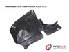 Защита двигателя, левая KD5356342 MAZDA
