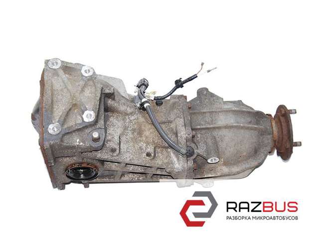 Мост задний в сборе MA2727151 MAZDA