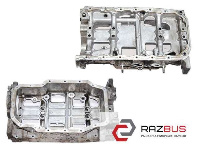 R2AA10380C MAZDA Поддон масляный картера двигателя, верхняя часть купить в Киев