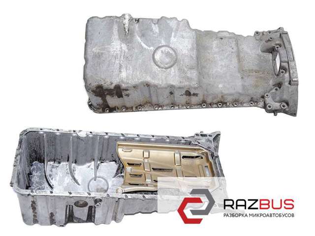 Поддон картера двигателя R6020144802 MERCEDES