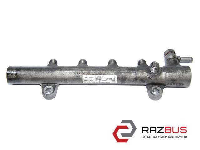 Рампа форсунок системы впрыска топлива R9144Z240A MERCEDES