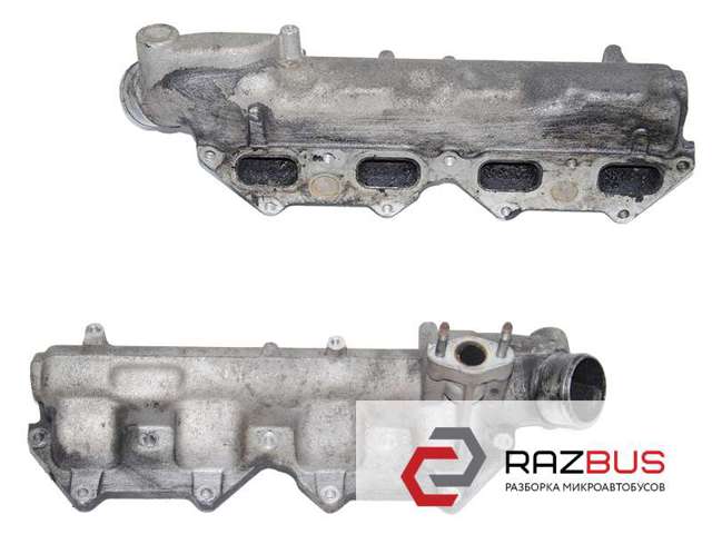 Впускной коллектор RF2A13100A MAZDA