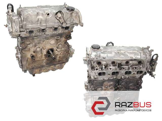 MAZDA RF3F Двигатель в сборе в наличии Павлоград