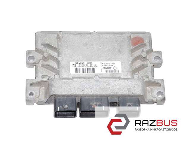 RENAULT S120200105A Блок управления двигателем в наличии Николаев