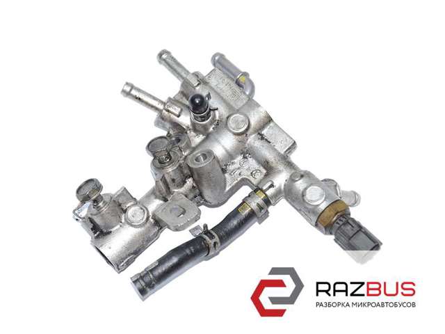 Обратный клапан возврата топлива SH011327X MAZDA