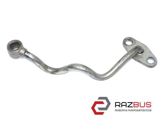 Шланг/патрубок жидкостного охлаждения турбины, обратка SH0113530A MAZDA