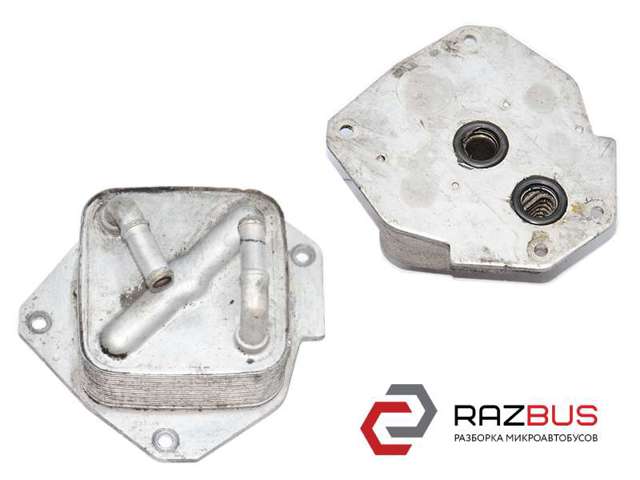 Масляный радиатор охлаждения АКПП SH0114700 MAZDA