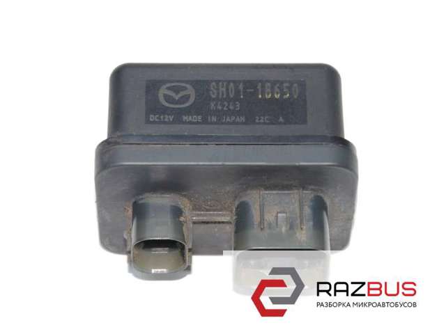 Реле предпускового подогревателя SH0118650 MAZDA