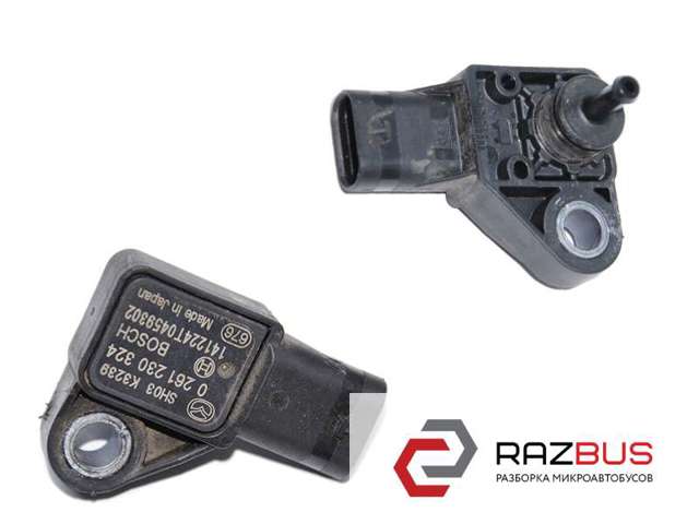 Расходомер воздуха SH0318211 MAZDA