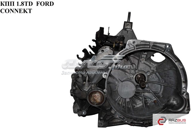 МКПП в сборе T1GF2 FORD
