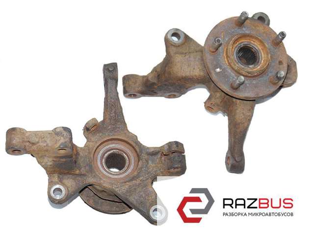 Ступица переднего колеса TD1133060 MAZDA