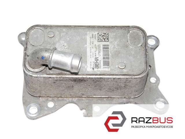 U7902003 MERCEDES Масляный радиатор купить в Львов