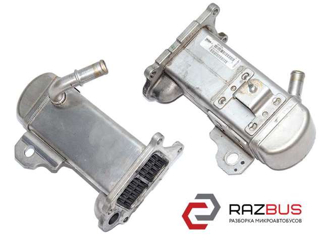 Радиатор системы рециркуляции ОГ V29004027 FORD