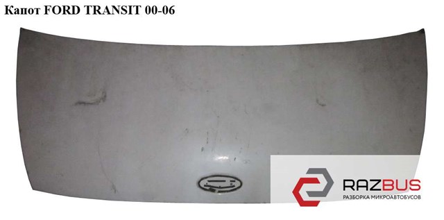 Капот двигателя YC1516612BD FORD