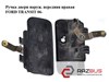 Ручка передней двери наружная, правая YC15V22400AJ FORD