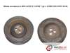 Шкив коленвала 2.4di 2.4tdci, 2.4tde  7 руч. ford transit 00-06 (форд транзит); yc1q-6b319-ag,yc1q6b319ag,yc1q6b319af,yc1q-6b319-af,4c1q6b319ba,4c1q-6b319-ba,3554218,1329202,1226639,1102616 YC1Q6B319AF