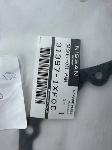 313971XF0C NISSAN Прокладка насоса АКПП купить в Ровно