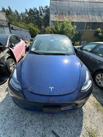 Капот двигателя 1493370E0A Tesla Model